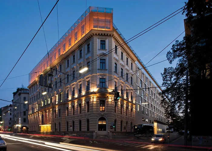 Austria Trend Hotel Savoyen Відень